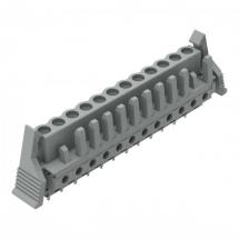  CONNECTEUR 12 POLES 5,00 MM DR 