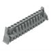  CONNECTEUR 12 POLES 5,00 MM DR 