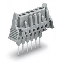  FEMALE CONNECTOR FOR RAIL-MOUN 