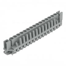  CONNECTEUR FEMELLE THT 0.6 X 1 