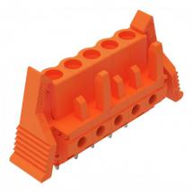  CONNECT FEM DROIT 5.08MM 5 POL 