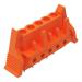  CONNECT FEM DROIT 5.08MM 5 POL 