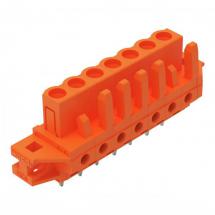  CONNECT FEM DROIT 5.08MM 7 POL 