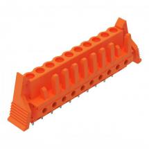  CONNECT FEM DROIT 5.08MM 10 PO 