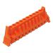  CONNECT FEM DROIT 5.08MM 10 PO 