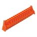 CONNECT FEM DROIT 5.08MM 14 PO 