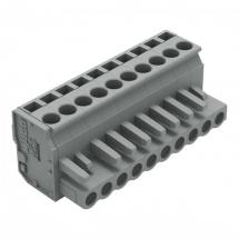  CONNECTEUR FEMELLE COUDE 10 PO 