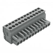  CONNECTEUR FEMELLE COUDE 12 PO 