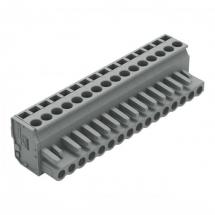  CONNECTEUR FEMELLE COUDE 16 PO 