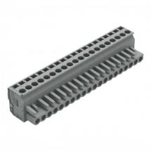  CONNECTEUR FEMELLE COUDE 20 PO 