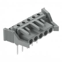  CONNECT FEM 5MM 5 P/P/BORNES/G 