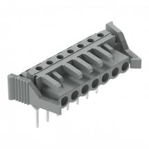  FEMALE CONNECTOR FOR RAIL-MOUN 