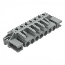  CONNECTEUR FEMELLE THT 0.6 X 1 