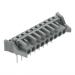  FEMALE CONNECTOR FOR RAIL-MOUN 