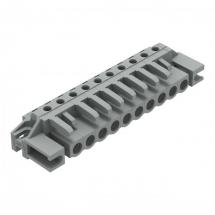  CONNECT FEM COUDE 5MM 10 POL 