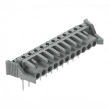  FEMALE CONNECTOR FOR RAIL-MOUN 