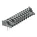  FEMALE CONNECTOR FOR RAIL-MOUN 