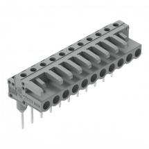  FEMALE CONNECTOR FOR RAIL-MOUN 
