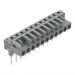  FEMALE CONNECTOR FOR RAIL-MOUN 