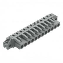 CONNECT FEM 12P/AV BROCHE A SO 
