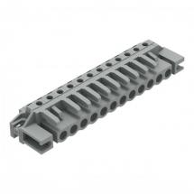  BARRETTE 12 POLES 1,5 MM2 