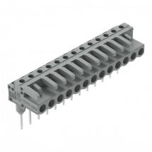  FEMALE CONNECTOR FOR RAIL-MOUN 