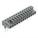  FEMALE CONNECTOR FOR RAIL-MOUN 