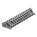  CONNECTEUR FEMELLE THT 0.6 X 1 