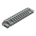  CONNECTEUR FEMELLE THT 0.6 X 1 