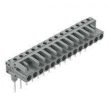  FEMALE CONNECTOR FOR RAIL-MOUN 