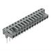  FEMALE CONNECTOR FOR RAIL-MOUN 