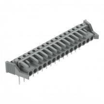  FEMALE CONNECTOR FOR RAIL-MOUN 