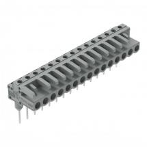  FEMALE CONNECTOR FOR RAIL-MOUN 