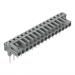  FEMALE CONNECTOR FOR RAIL-MOUN 
