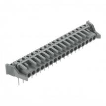  FEMALE CONNECTOR FOR RAIL-MOUN 