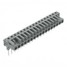  FEMALE CONNECTOR FOR RAIL-MOUN 