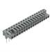  FEMALE CONNECTOR FOR RAIL-MOUN 