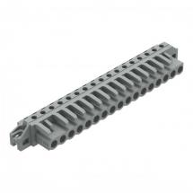  CONNECTEUR FEMELLE THT 0.6 X 1 