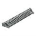  CONNECTEUR FEMELLE THT 0.6 X 1 