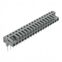  FEMALE CONNECTOR FOR RAIL-MOUN 
