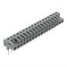  FEMALE CONNECTOR FOR RAIL-MOUN 