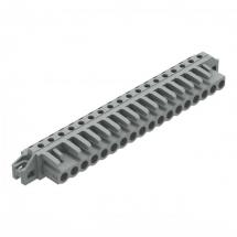  CONNECTEUR FEMELLE THT 0.6 X 1 