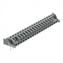  FEMALE CONNECTOR FOR RAIL-MOUN 