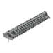  FEMALE CONNECTOR FOR RAIL-MOUN 