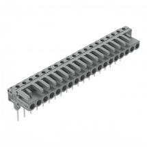  FEMALE CONNECTOR FOR RAIL-MOUN 