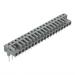  FEMALE CONNECTOR FOR RAIL-MOUN 