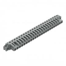  CONNECTEUR FEMELLE THT 0.6 X 1 