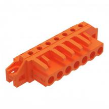  CONNECT FEM 5.08MM 7 P/BROCHE 
