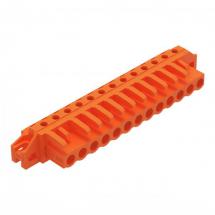  CONNECTEUR FEMELLE THT 0.6 X 1 