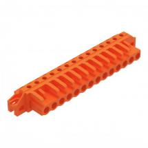  CONNECTEUR FEMELLE THT 0.6 X 1 
